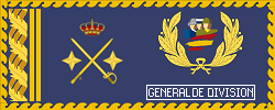 General de División